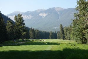 Banff Springs 12th